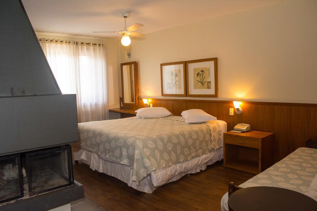 Estalagem Vila Suzana - Quadra De Beach Tennis Indoor Канела Экстерьер фото