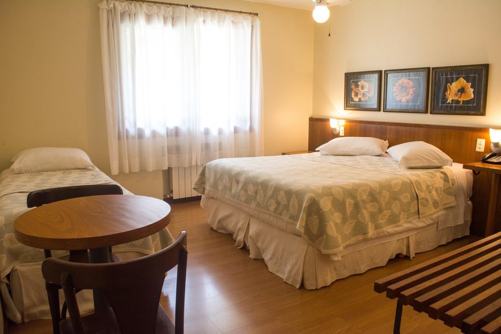 Estalagem Vila Suzana - Quadra De Beach Tennis Indoor Канела Экстерьер фото